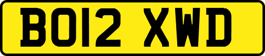 BO12XWD