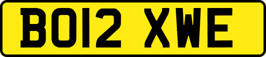 BO12XWE