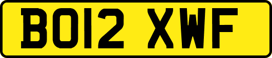 BO12XWF
