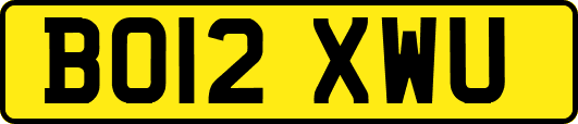 BO12XWU