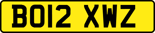 BO12XWZ