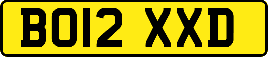BO12XXD