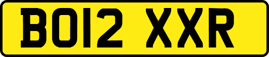 BO12XXR