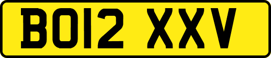 BO12XXV