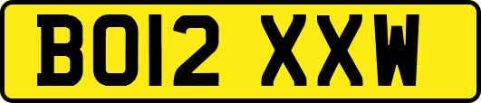 BO12XXW