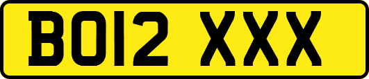 BO12XXX