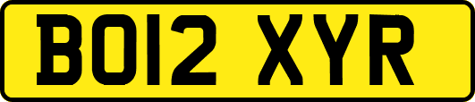 BO12XYR