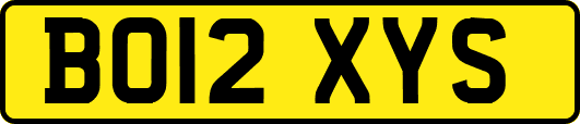 BO12XYS