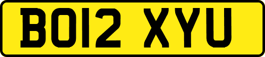 BO12XYU
