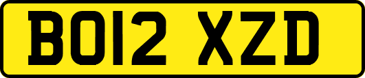 BO12XZD