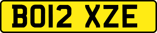 BO12XZE