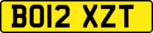 BO12XZT