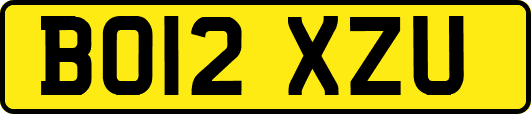 BO12XZU