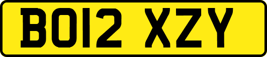 BO12XZY