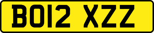 BO12XZZ