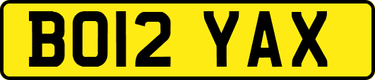 BO12YAX
