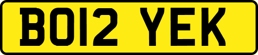 BO12YEK