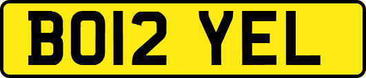 BO12YEL