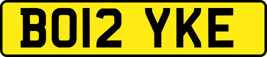 BO12YKE