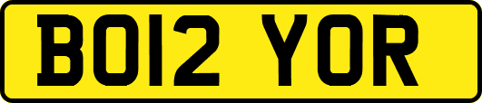 BO12YOR
