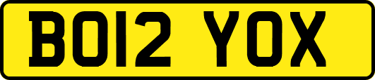 BO12YOX