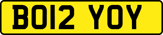 BO12YOY