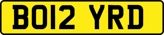 BO12YRD
