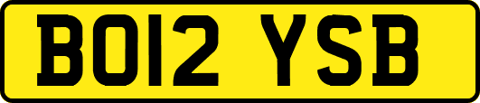 BO12YSB