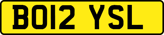 BO12YSL