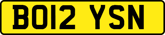 BO12YSN