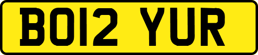 BO12YUR