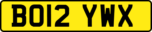 BO12YWX