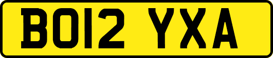 BO12YXA
