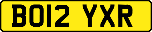 BO12YXR
