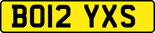 BO12YXS