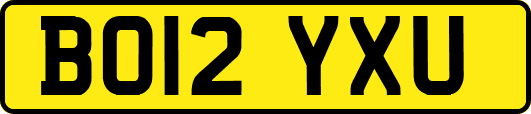 BO12YXU