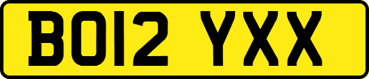 BO12YXX
