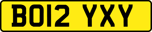 BO12YXY