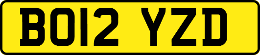 BO12YZD
