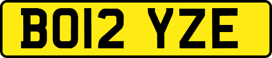 BO12YZE