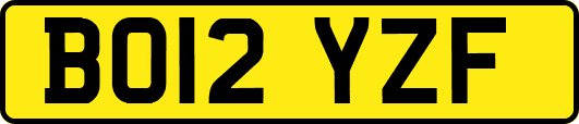 BO12YZF