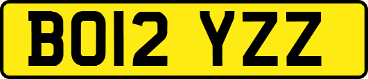 BO12YZZ