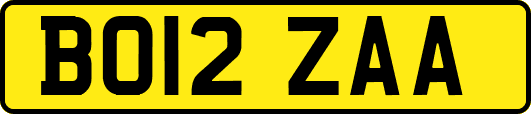 BO12ZAA