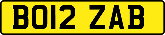 BO12ZAB