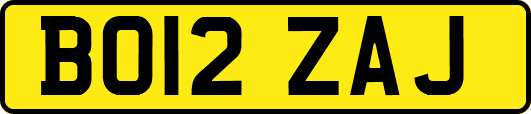 BO12ZAJ