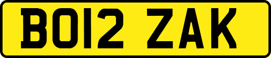 BO12ZAK