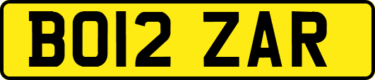 BO12ZAR