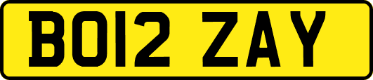 BO12ZAY