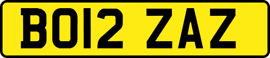 BO12ZAZ