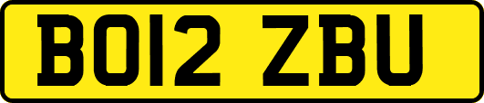 BO12ZBU